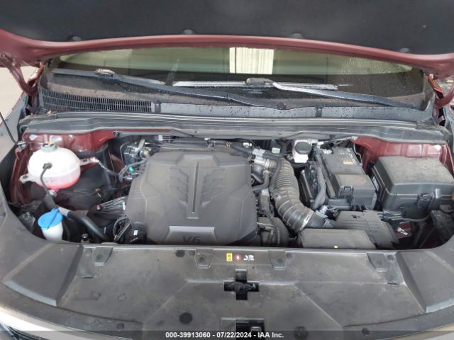 Photo 9 VIN: KNDNB4H34N6156469 - KIA CARNIVAL 