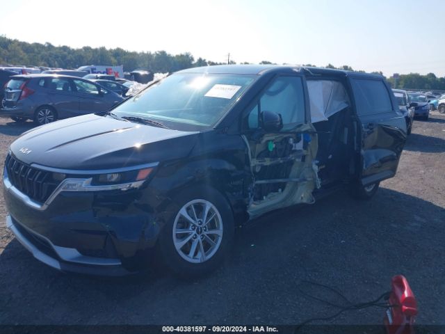 Photo 1 VIN: KNDNB4H34N6156892 - KIA CARNIVAL 