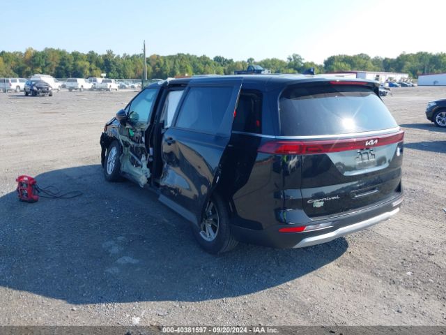 Photo 2 VIN: KNDNB4H34N6156892 - KIA CARNIVAL 