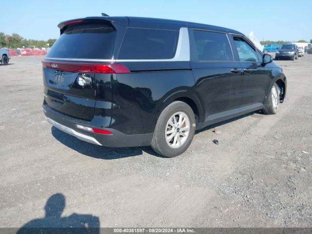 Photo 3 VIN: KNDNB4H34N6156892 - KIA CARNIVAL 