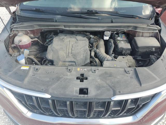 Photo 10 VIN: KNDNB4H34N6169867 - KIA CARNIVAL L 