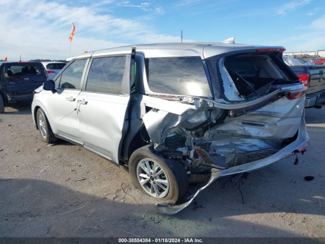 Photo 2 VIN: KNDNB4H34N6173353 - KIA CARNIVAL MPV 