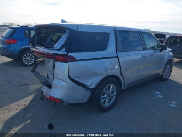 Photo 3 VIN: KNDNB4H34N6173353 - KIA CARNIVAL MPV 