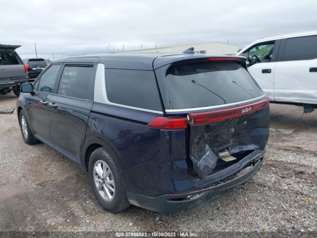 Photo 2 VIN: KNDNB4H34N6173921 - KIA CARNIVAL 