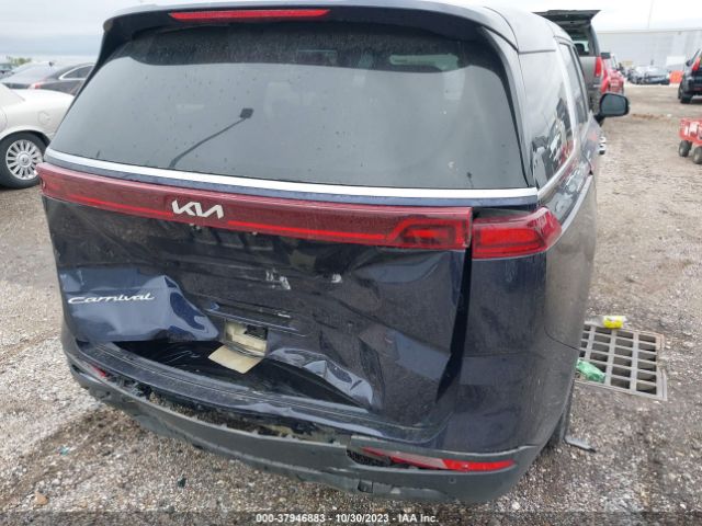 Photo 5 VIN: KNDNB4H34N6173921 - KIA CARNIVAL 