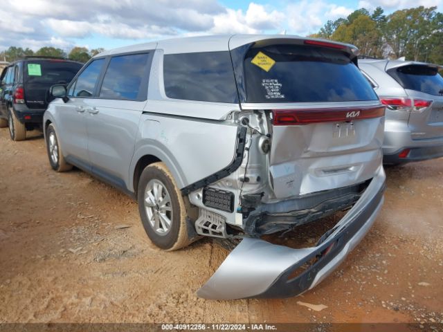 Photo 2 VIN: KNDNB4H34P6191077 - KIA CARNIVAL 