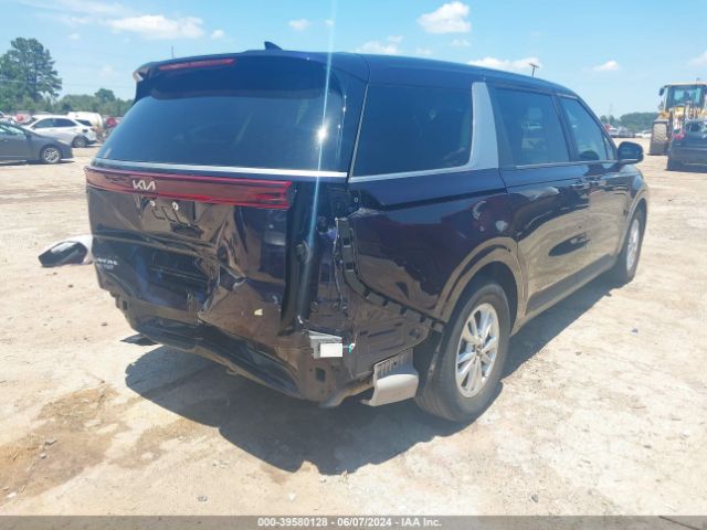 Photo 3 VIN: KNDNB4H34P6224143 - KIA CARNIVAL 