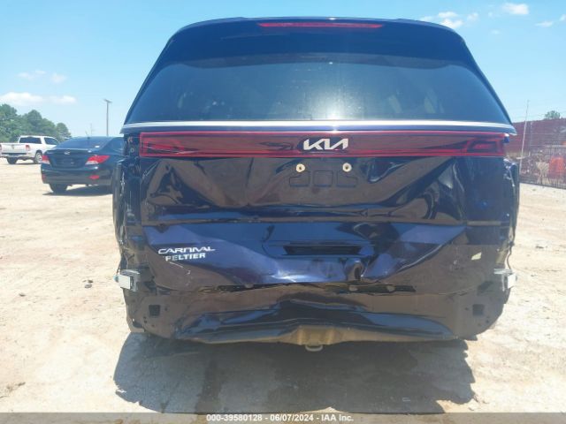 Photo 5 VIN: KNDNB4H34P6224143 - KIA CARNIVAL 