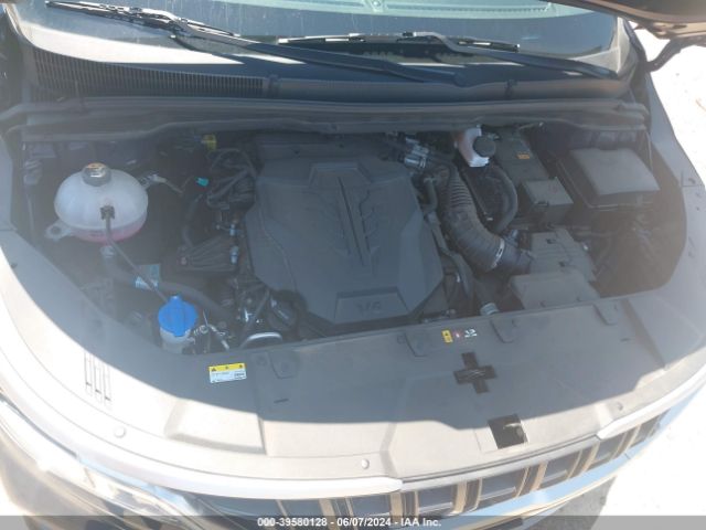 Photo 9 VIN: KNDNB4H34P6224143 - KIA CARNIVAL 