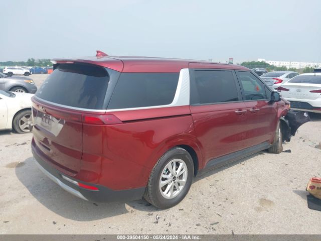 Photo 3 VIN: KNDNB4H34P6262701 - KIA CARNIVAL MPV 