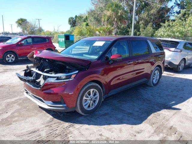 Photo 1 VIN: KNDNB4H34R6342602 - KIA CARNIVAL 