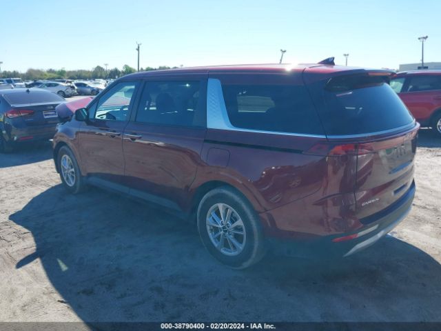 Photo 2 VIN: KNDNB4H34R6342602 - KIA CARNIVAL 