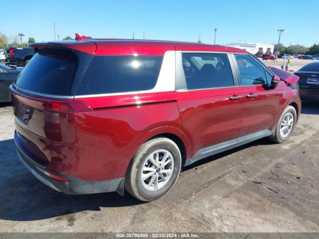 Photo 3 VIN: KNDNB4H34R6342602 - KIA CARNIVAL 