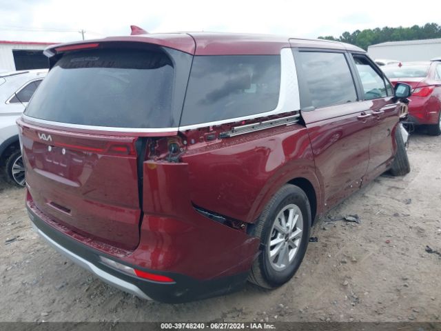 Photo 3 VIN: KNDNB4H34R6365801 - KIA CARNIVAL 