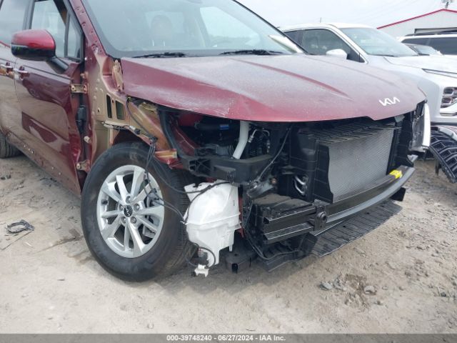 Photo 5 VIN: KNDNB4H34R6365801 - KIA CARNIVAL 