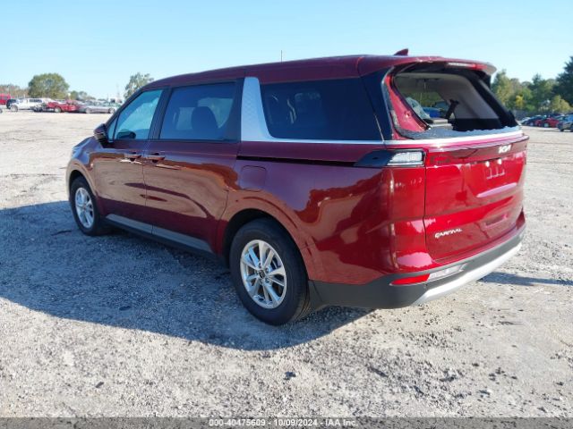 Photo 2 VIN: KNDNB4H34R6384672 - KIA CARNIVAL 