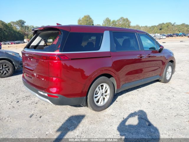 Photo 3 VIN: KNDNB4H34R6384672 - KIA CARNIVAL 