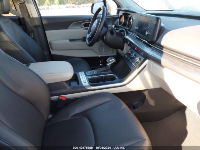 Photo 4 VIN: KNDNB4H34R6384672 - KIA CARNIVAL 