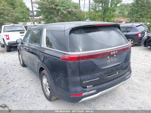 Photo 2 VIN: KNDNB4H35N6060351 - KIA CARNIVAL 