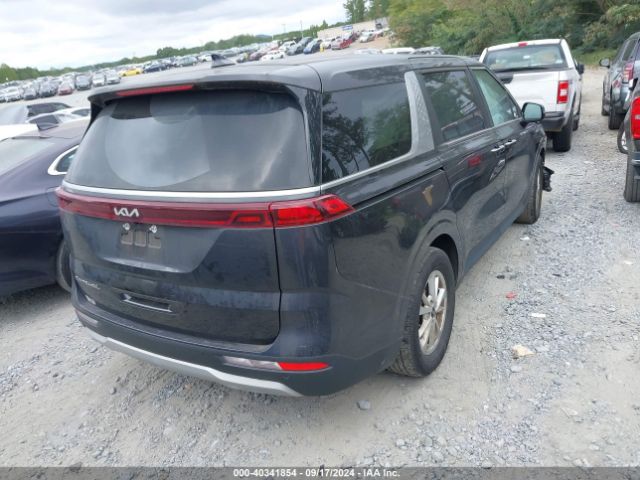 Photo 3 VIN: KNDNB4H35N6060351 - KIA CARNIVAL 