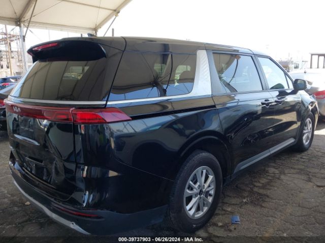 Photo 3 VIN: KNDNB4H35N6060673 - KIA CARNIVAL 