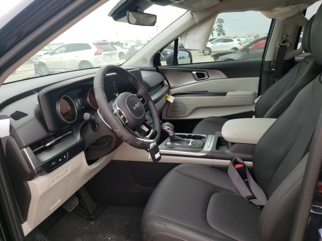 Photo 4 VIN: KNDNB4H35N6062407 - KIA CARNIVAL L 