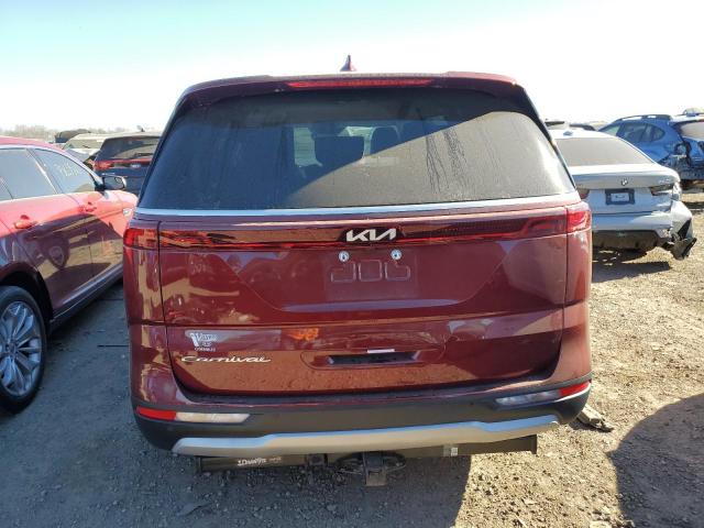 Photo 5 VIN: KNDNB4H35N6092491 - KIA CARNIVAL L 