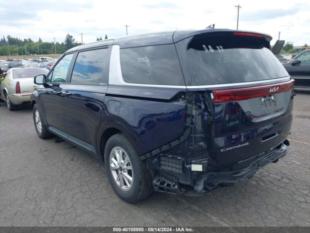 Photo 2 VIN: KNDNB4H35N6116269 - KIA CARNIVAL 