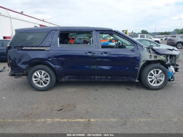 Photo 5 VIN: KNDNB4H35N6116269 - KIA CARNIVAL 