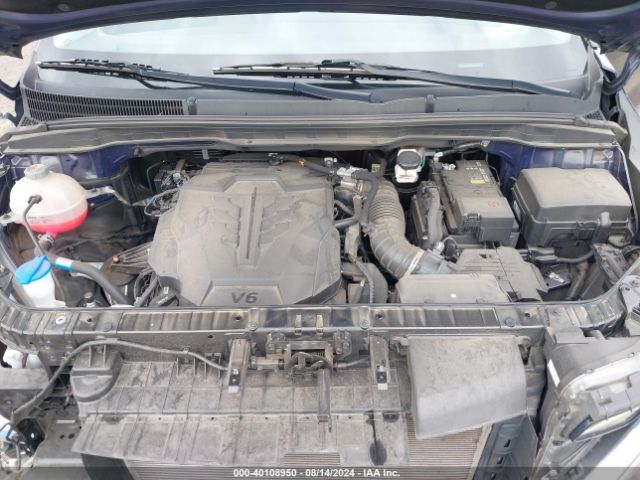 Photo 9 VIN: KNDNB4H35N6116269 - KIA CARNIVAL 