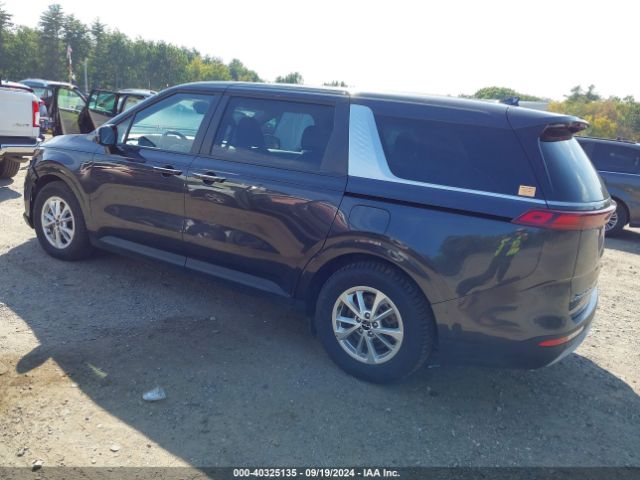 Photo 2 VIN: KNDNB4H35N6133119 - KIA CARNIVAL 