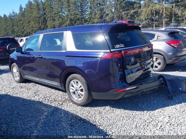 Photo 2 VIN: KNDNB4H35N6155573 - KIA CARNIVAL 