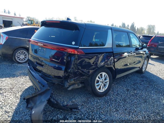 Photo 3 VIN: KNDNB4H35N6155573 - KIA CARNIVAL 