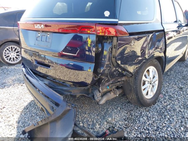 Photo 5 VIN: KNDNB4H35N6155573 - KIA CARNIVAL 