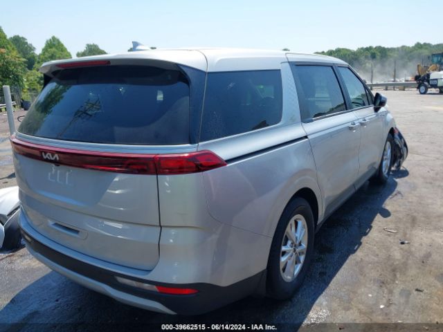 Photo 3 VIN: KNDNB4H35P6191086 - KIA CARNIVAL 