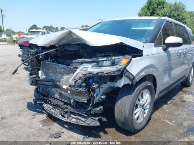 Photo 5 VIN: KNDNB4H35P6191086 - KIA CARNIVAL 