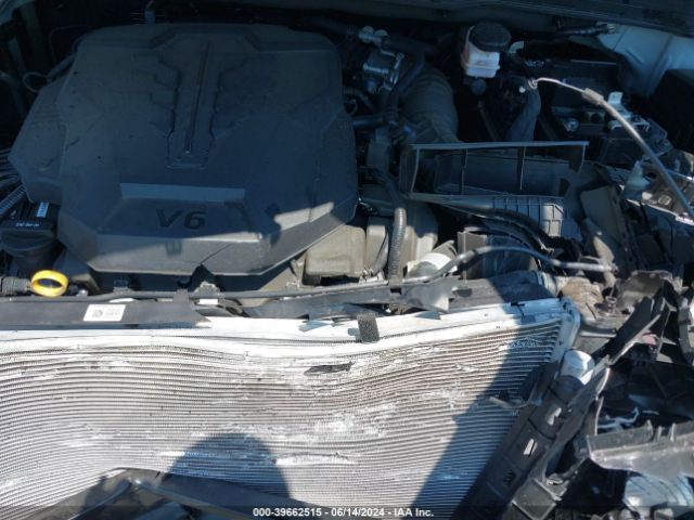 Photo 9 VIN: KNDNB4H35P6191086 - KIA CARNIVAL 