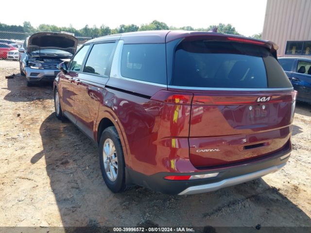 Photo 2 VIN: KNDNB4H35P6191556 - KIA CARNIVAL 