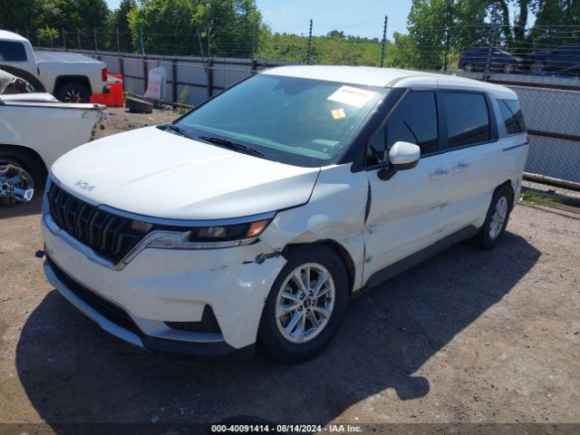 Photo 1 VIN: KNDNB4H35P6225141 - KIA CARNIVAL 