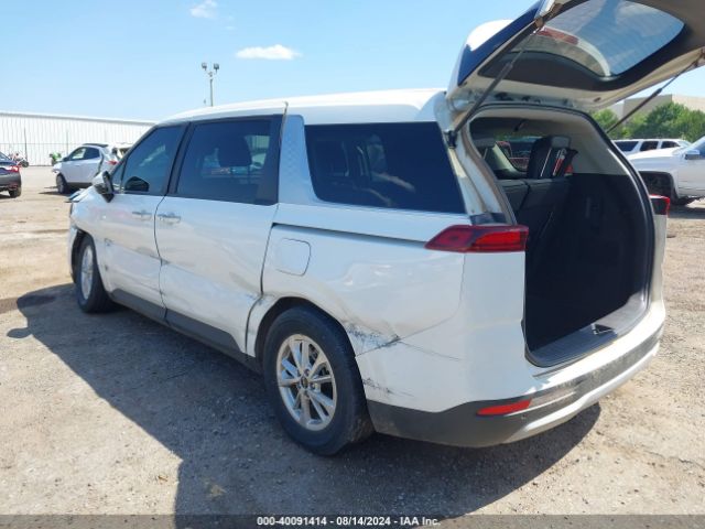 Photo 2 VIN: KNDNB4H35P6225141 - KIA CARNIVAL 