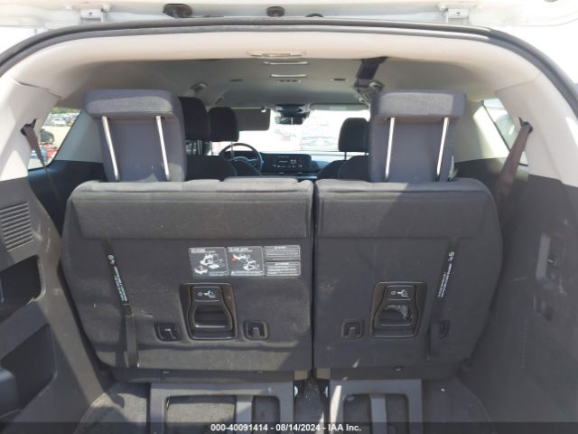 Photo 7 VIN: KNDNB4H35P6225141 - KIA CARNIVAL 