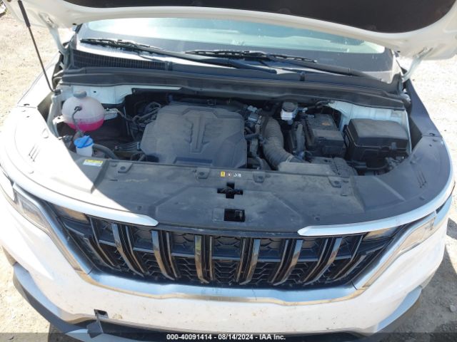 Photo 9 VIN: KNDNB4H35P6225141 - KIA CARNIVAL 