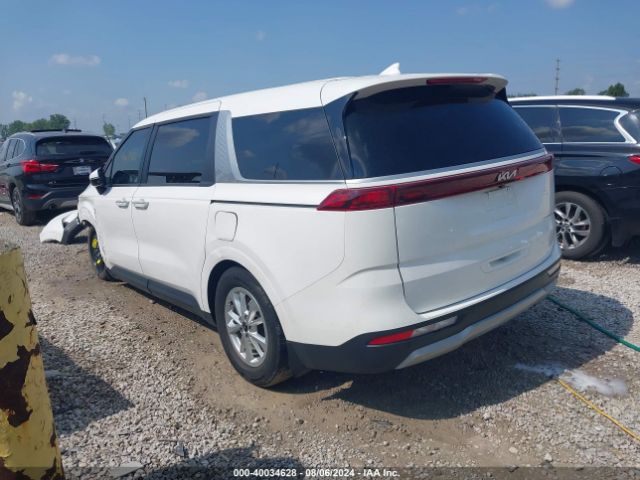 Photo 2 VIN: KNDNB4H36N6111355 - KIA CARNIVAL L 