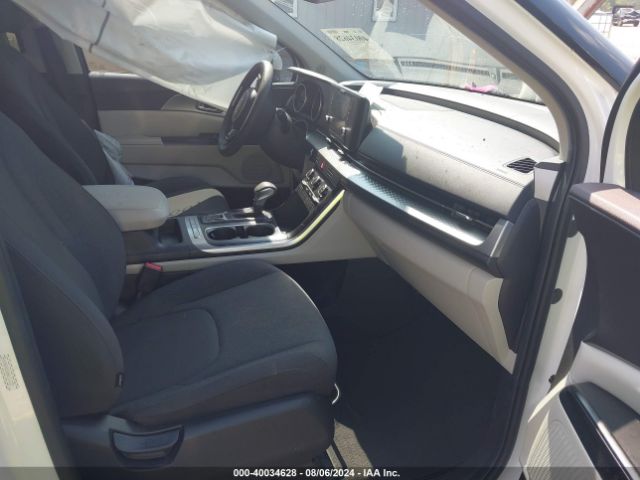 Photo 4 VIN: KNDNB4H36N6111355 - KIA CARNIVAL L 