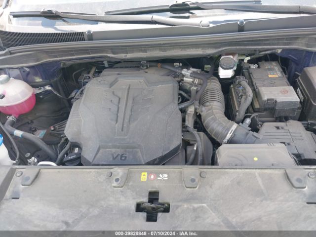 Photo 9 VIN: KNDNB4H36N6122047 - KIA CARNIVAL 