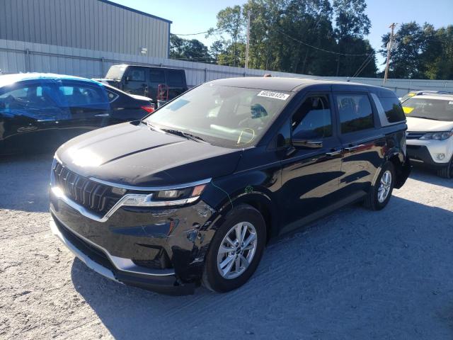 Photo 1 VIN: KNDNB4H36N6156344 - KIA CARNIVAL L 