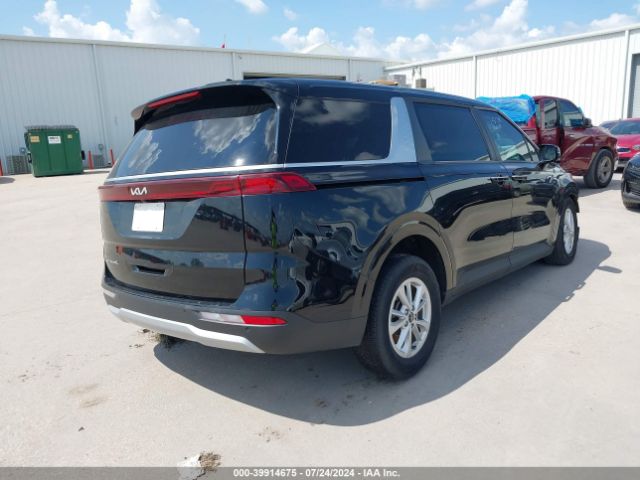 Photo 3 VIN: KNDNB4H36N6157607 - KIA CARNIVAL 