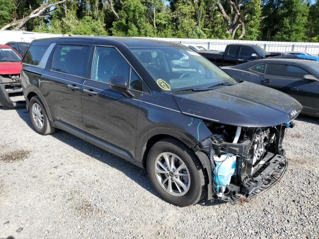 Photo 3 VIN: KNDNB4H36P6248783 - KIA CARNIVAL L 