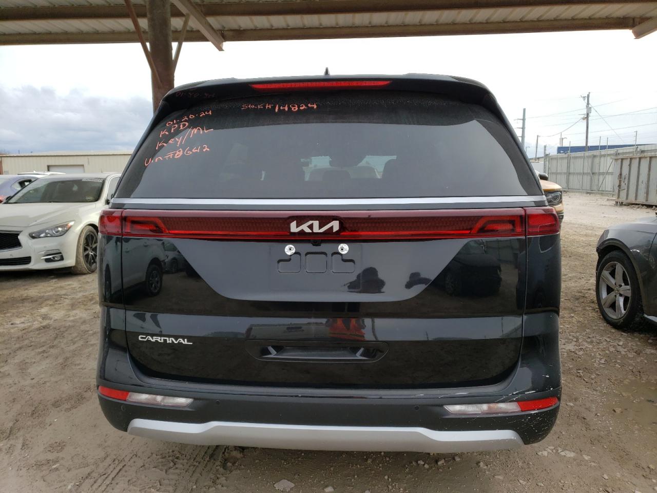 Photo 5 VIN: KNDNB4H36P6278642 - KIA CARNIVAL 