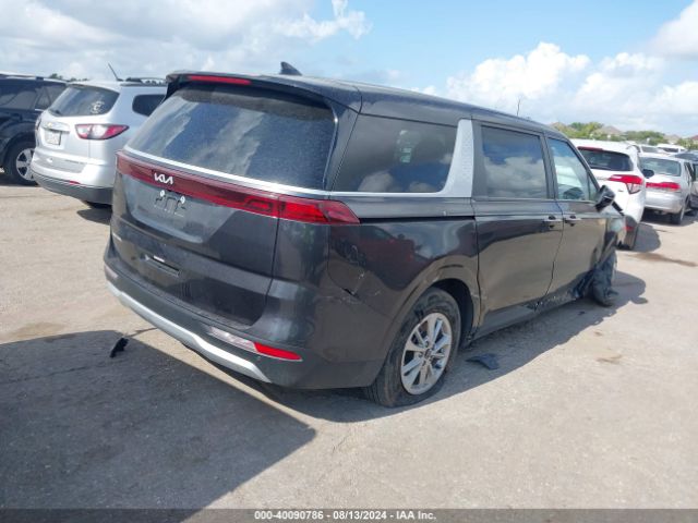 Photo 3 VIN: KNDNB4H36R6314624 - KIA CARNIVAL 